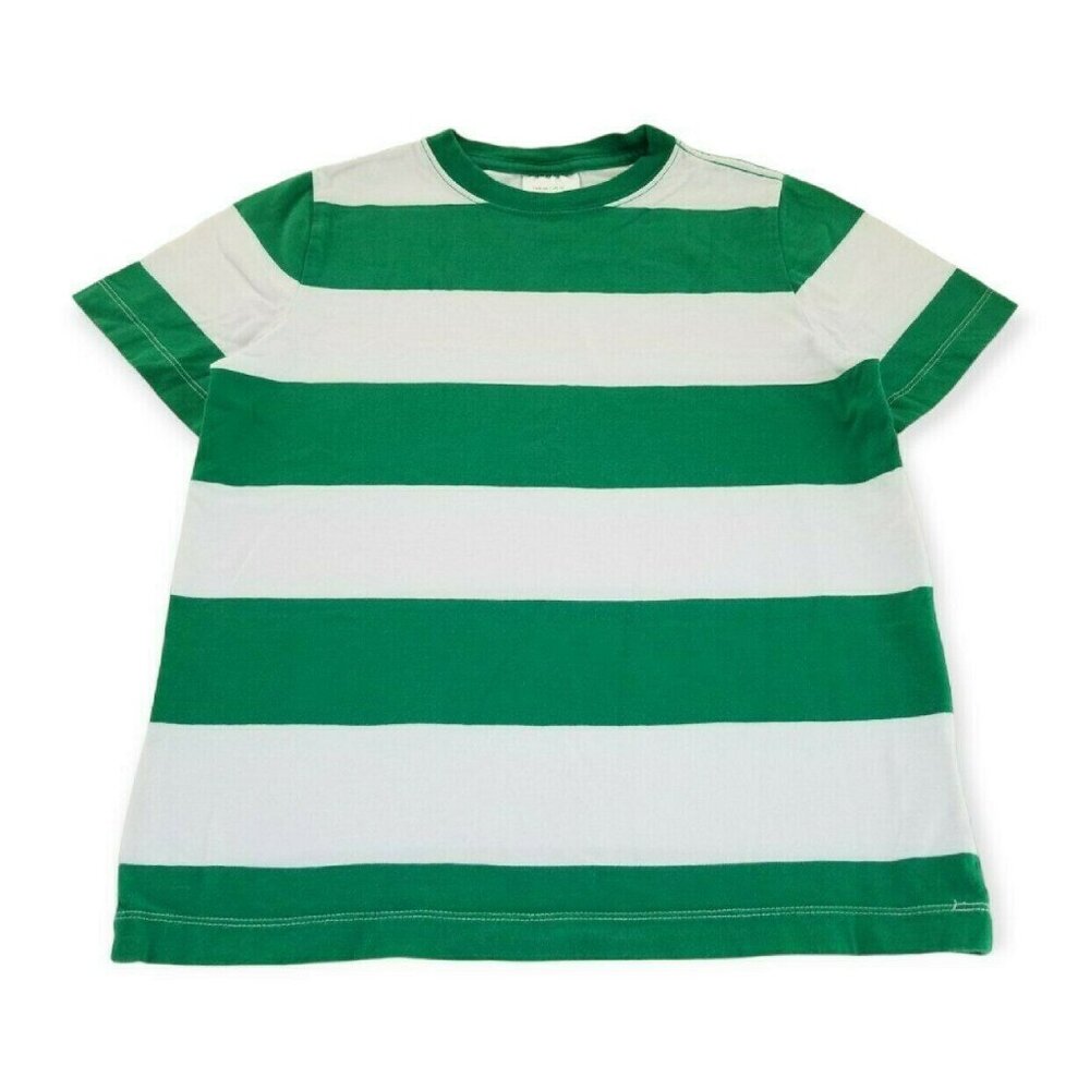 EUC Hanna Andersson Stripe Tee / 10 Y